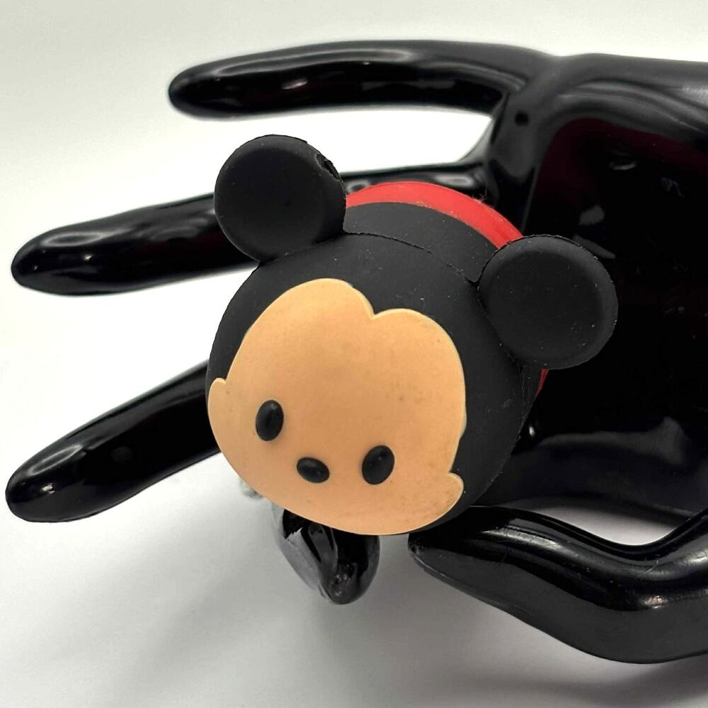 Red Mickey Mouse KeyChain